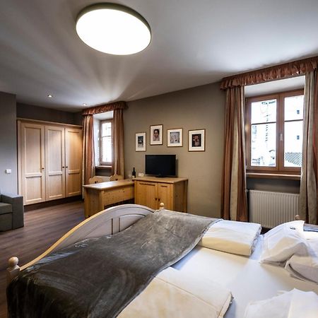 Hotel Zum Turm Castelrotto Dış mekan fotoğraf