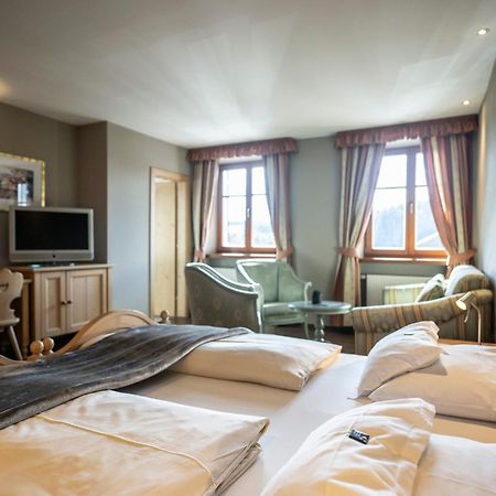 Hotel Zum Turm Castelrotto Dış mekan fotoğraf