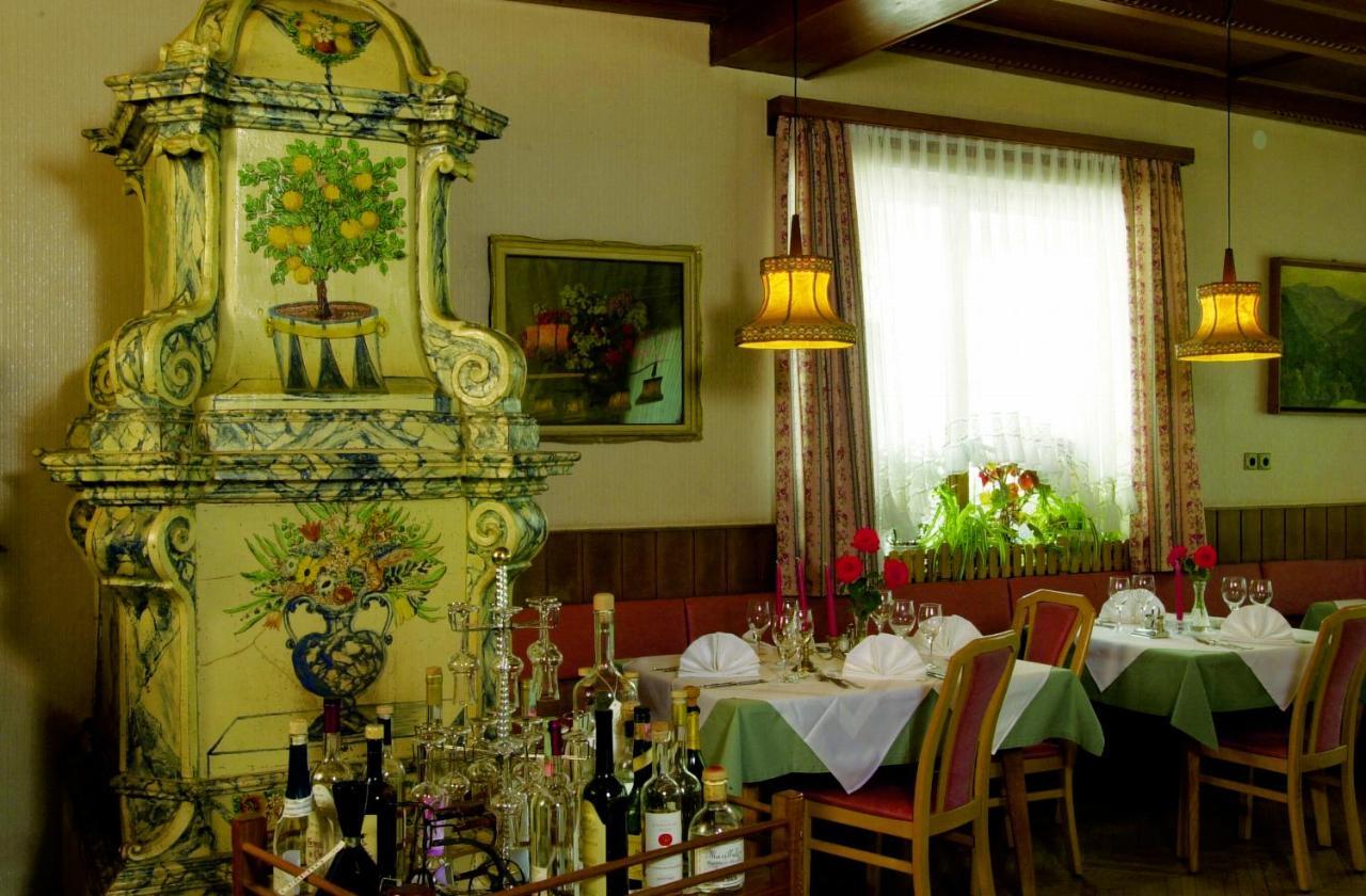 Hotel Zum Turm Castelrotto Dış mekan fotoğraf