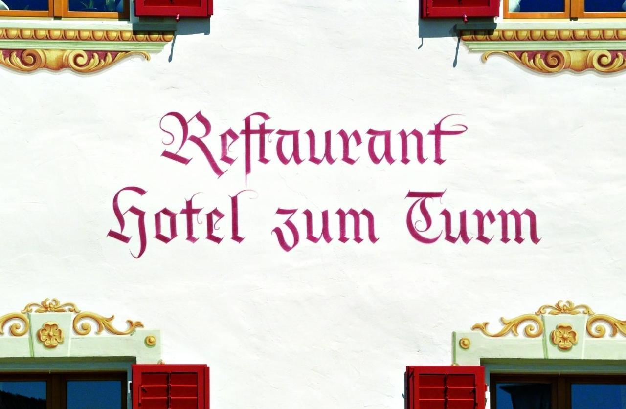 Hotel Zum Turm Castelrotto Dış mekan fotoğraf