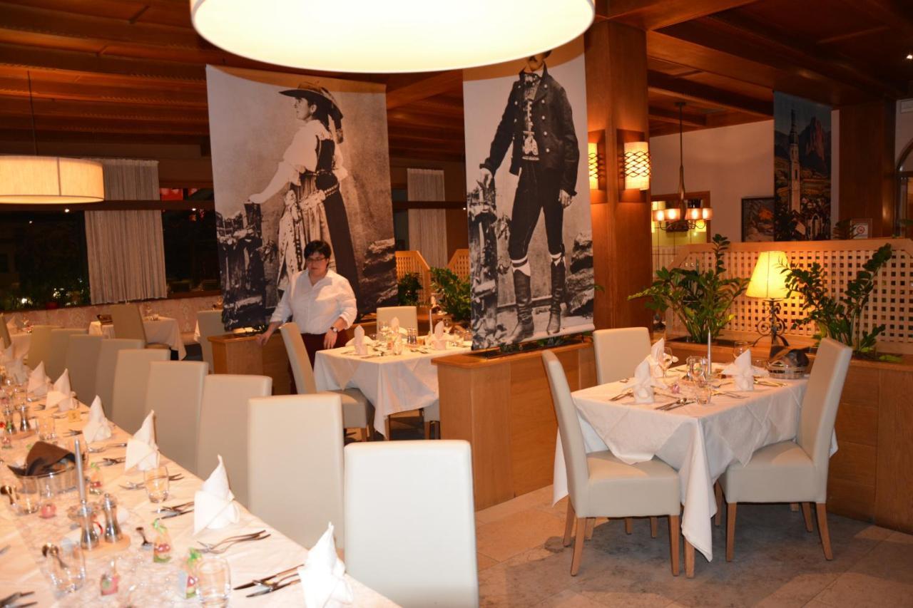 Hotel Zum Turm Castelrotto Dış mekan fotoğraf