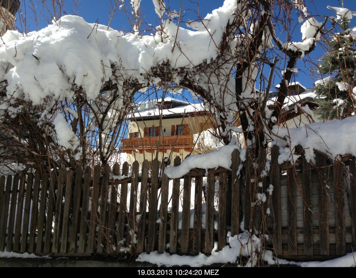 Hotel Zum Turm Castelrotto Dış mekan fotoğraf
