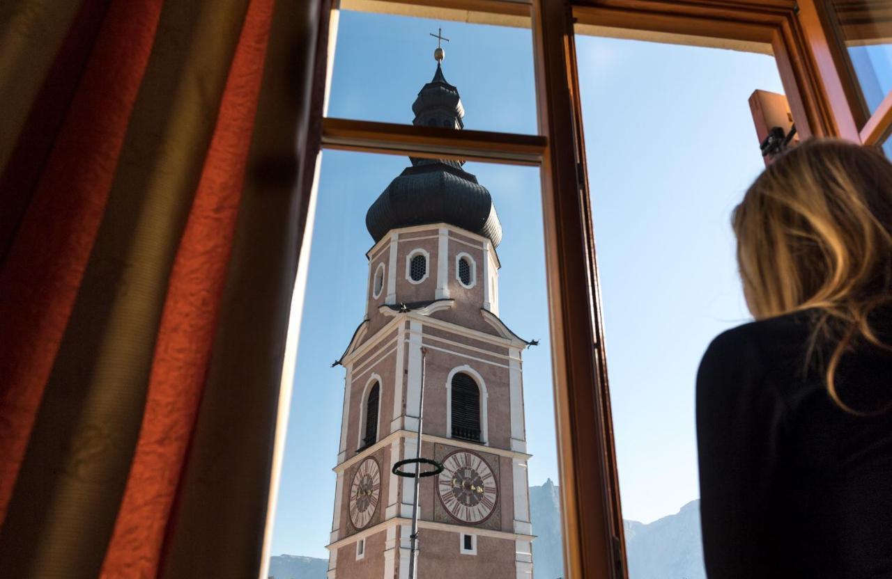 Hotel Zum Turm Castelrotto Dış mekan fotoğraf