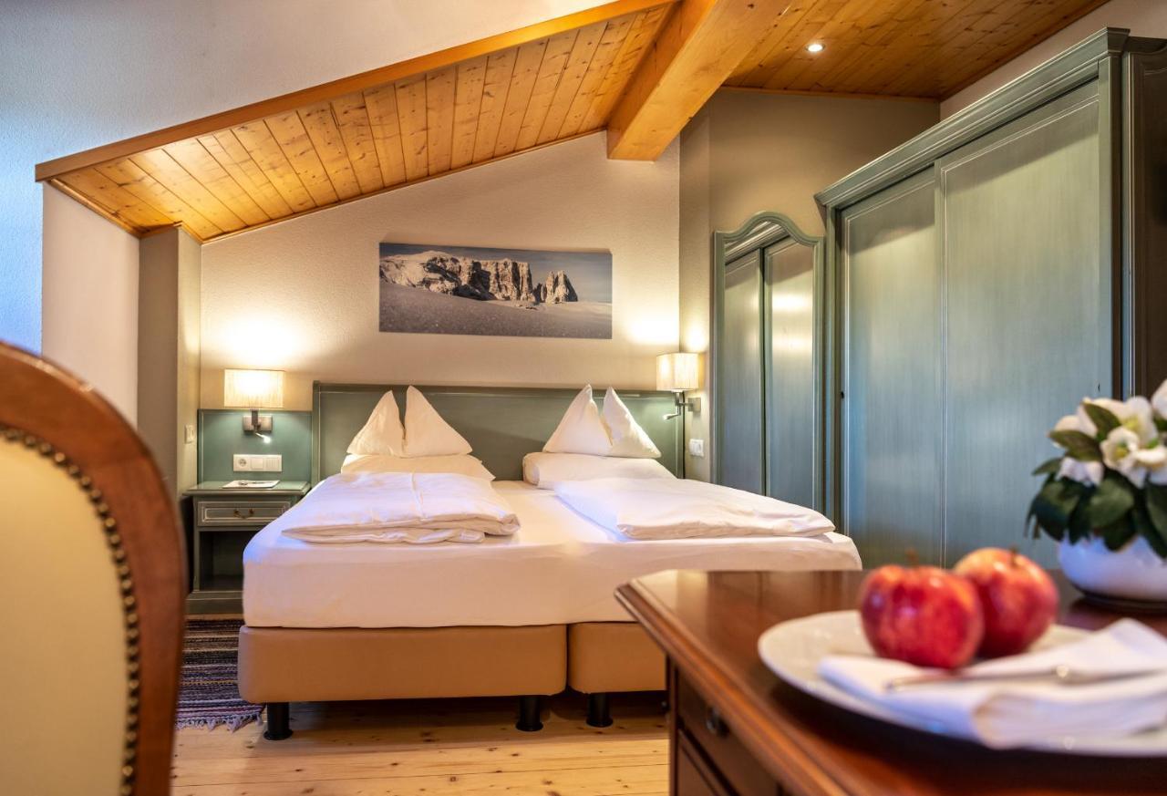 Hotel Zum Turm Castelrotto Dış mekan fotoğraf