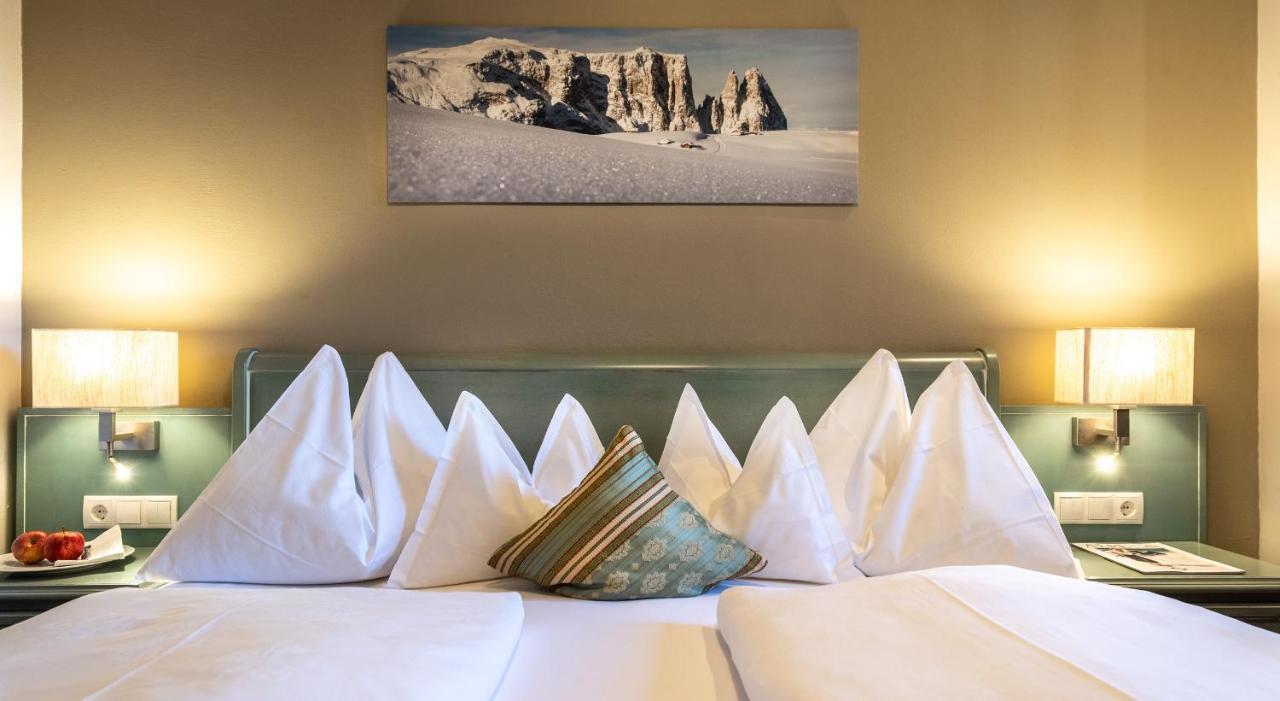 Hotel Zum Turm Castelrotto Dış mekan fotoğraf