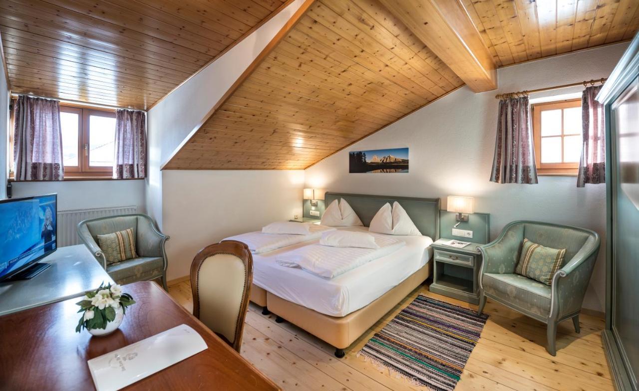 Hotel Zum Turm Castelrotto Dış mekan fotoğraf