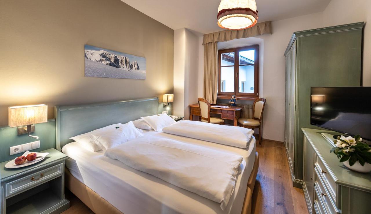 Hotel Zum Turm Castelrotto Dış mekan fotoğraf