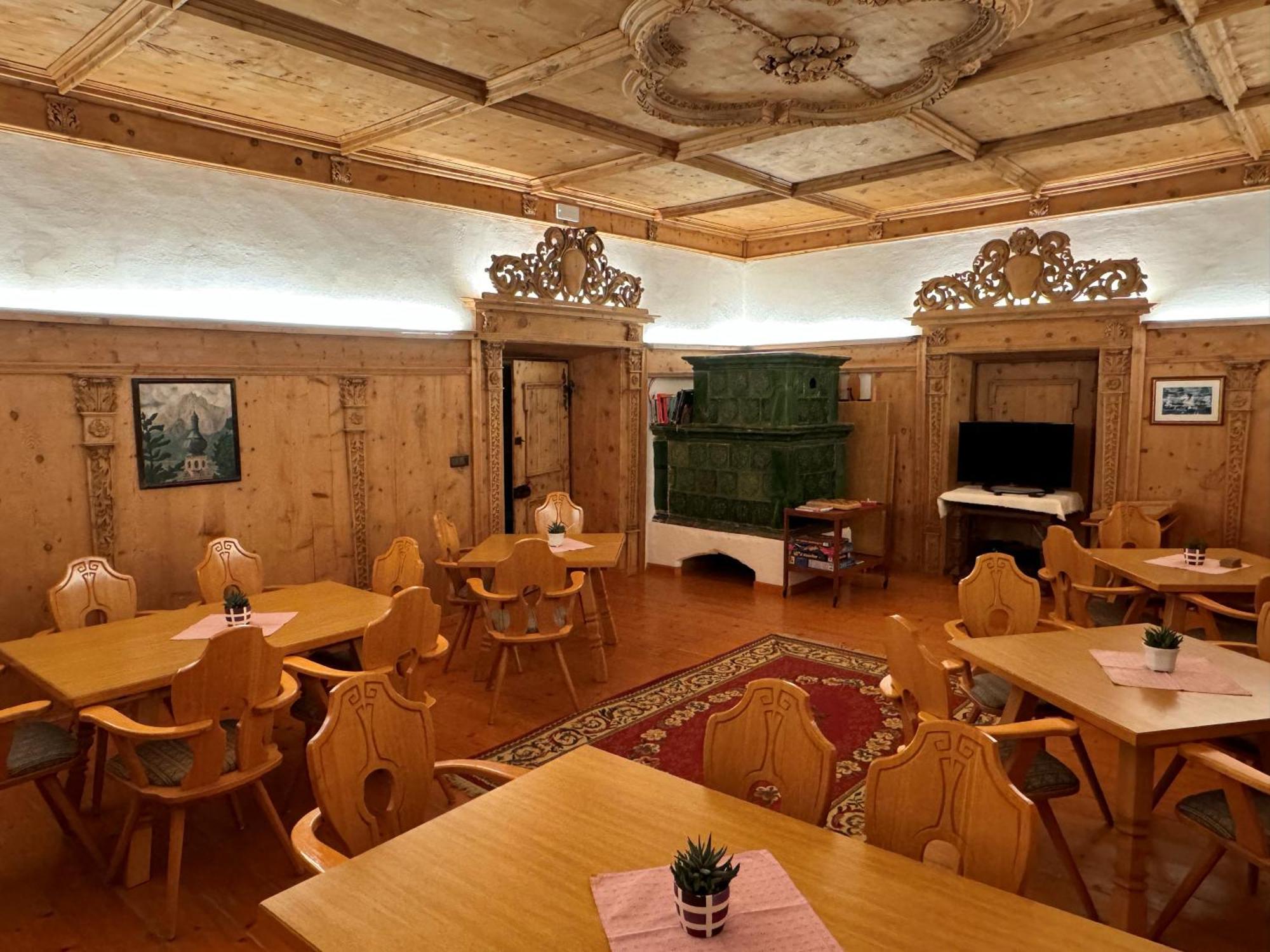 Hotel Zum Turm Castelrotto Dış mekan fotoğraf