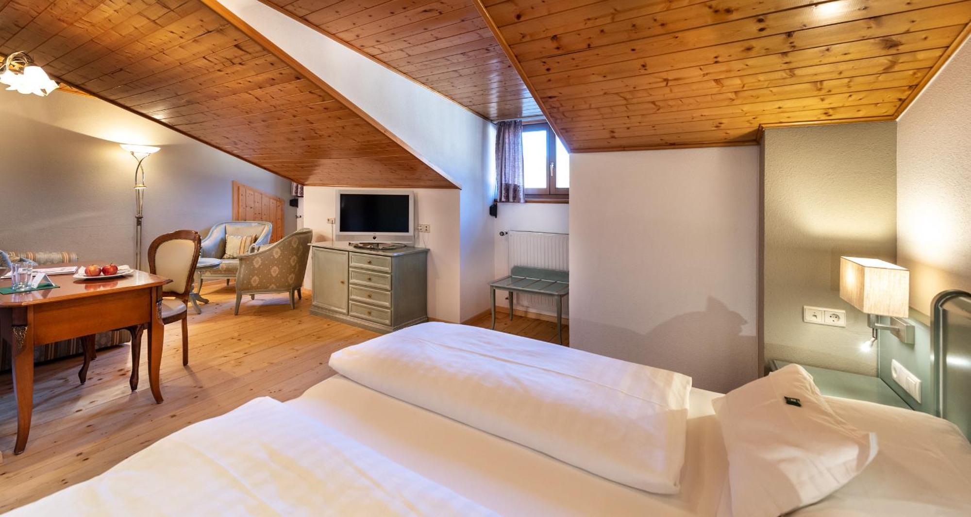 Hotel Zum Turm Castelrotto Dış mekan fotoğraf