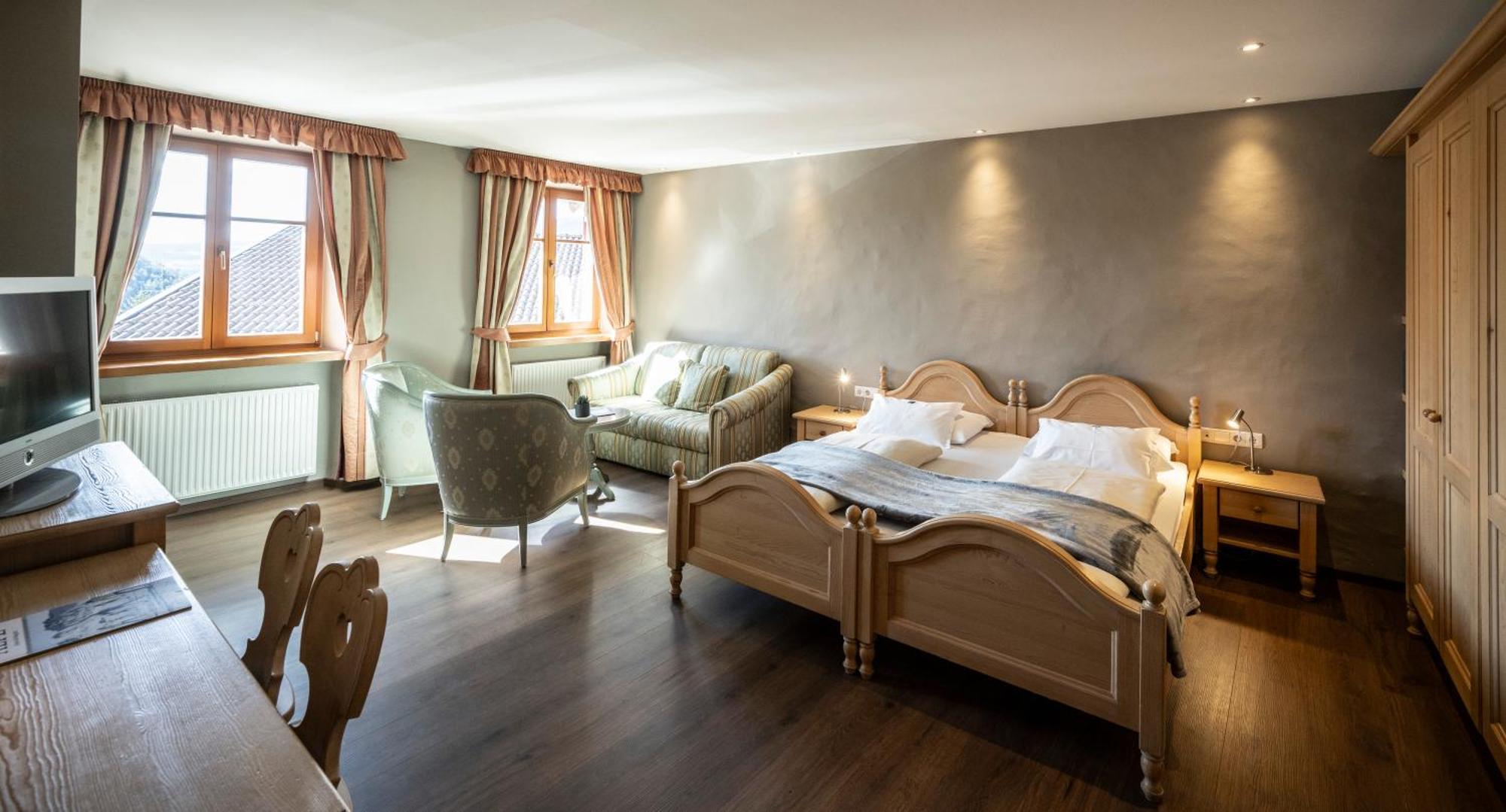 Hotel Zum Turm Castelrotto Dış mekan fotoğraf